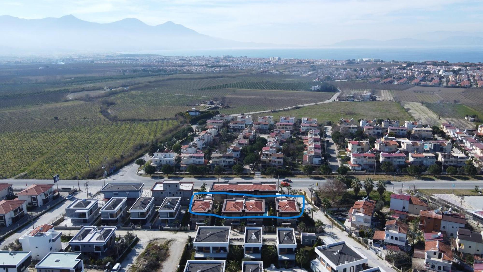 Vilă My Rhythm 1 Kusadası
